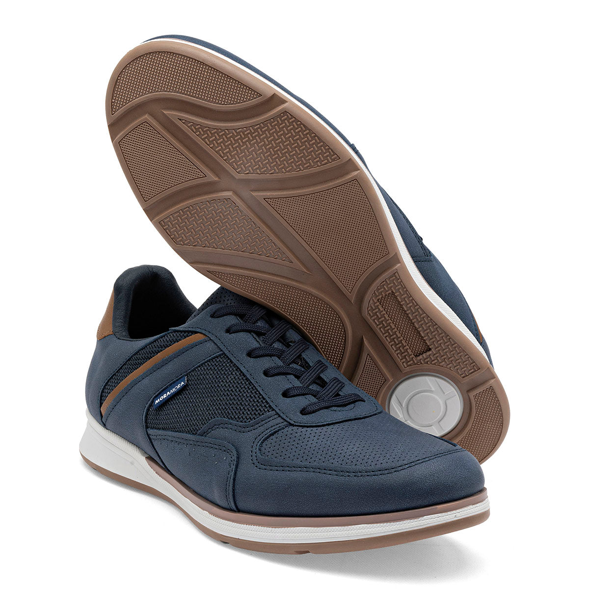Zapato casual Moramora para hombre