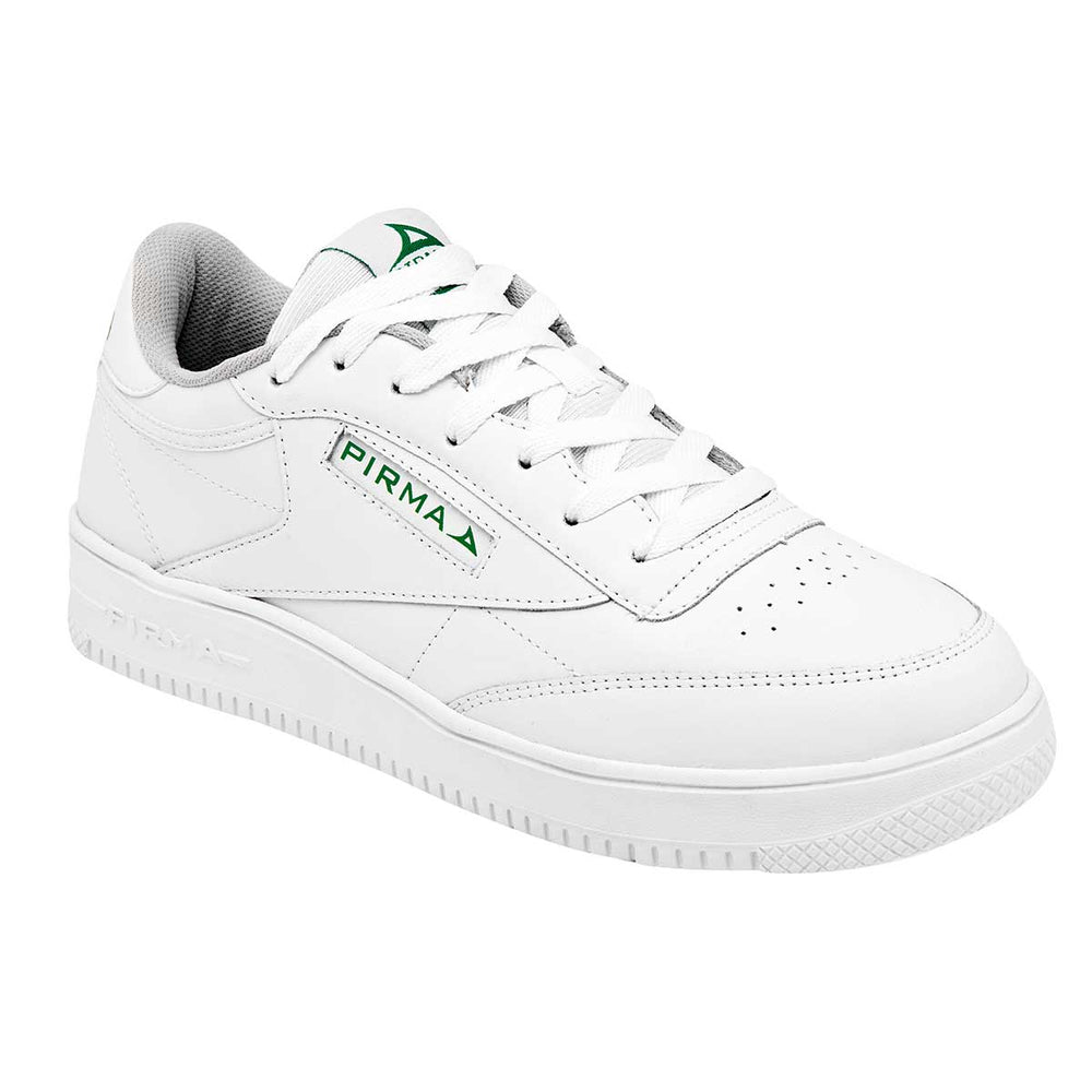 Pakar.com | Tienda online | Calzado Escolar | Tenis urbano para Hombre marca Pirma Blanco | Regreso a clases | Vacaciones de Verano