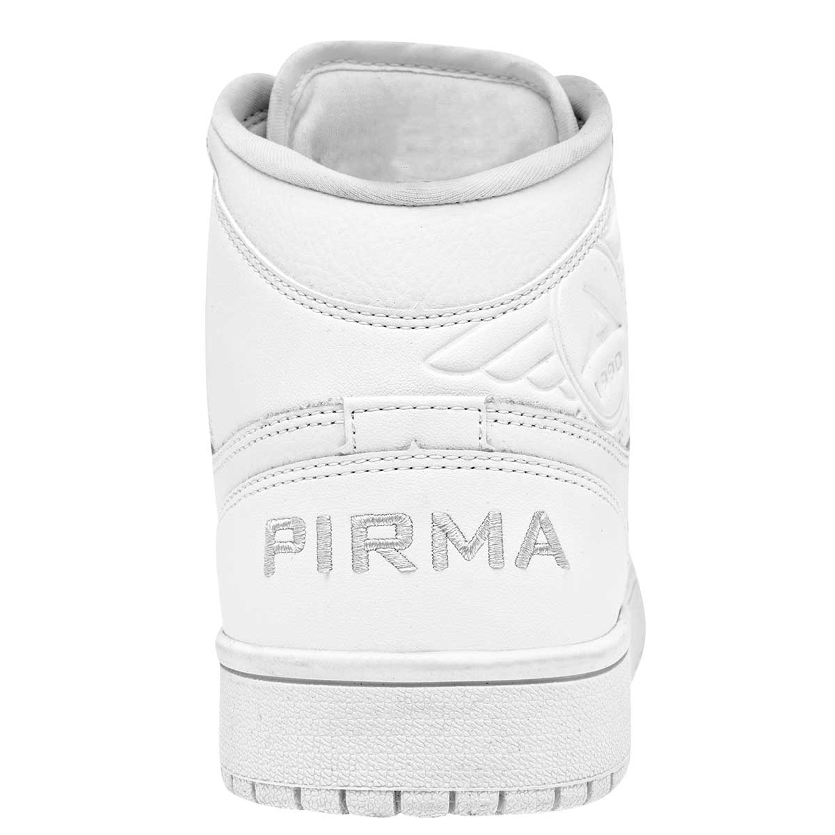 Tenis escolar para Niño marca Pirma Blanco cod. 112732