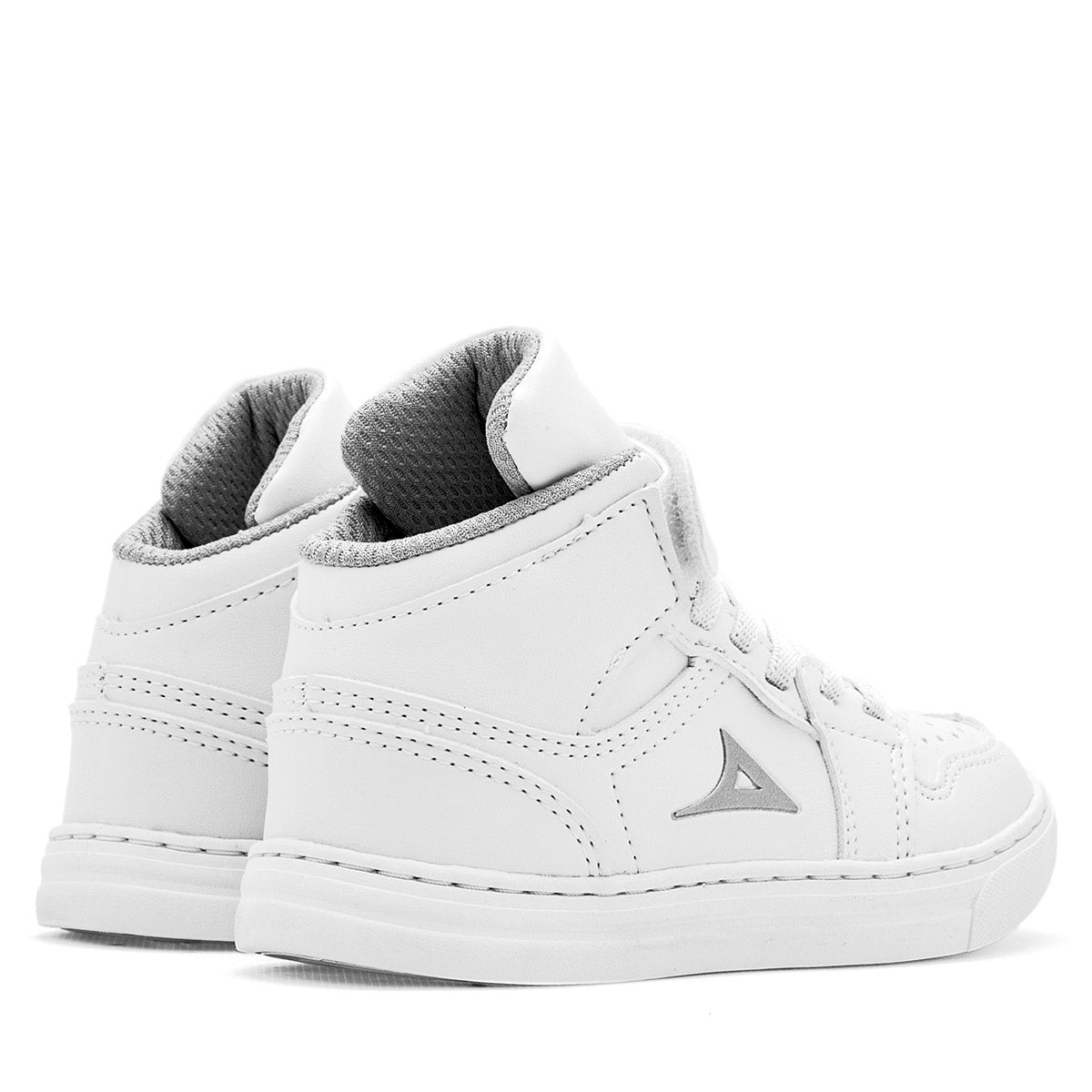 Tenis escolar para Niño marca Pirma Blanco cod. 112732