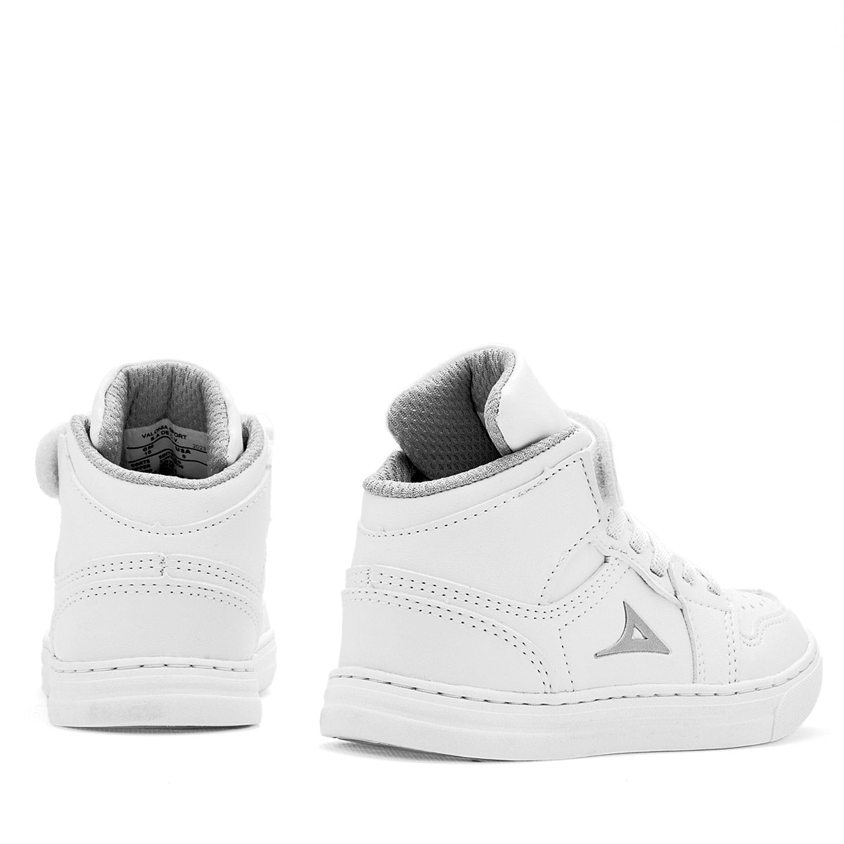 Tenis escolar para Niño marca Pirma Blanco cod. 112732