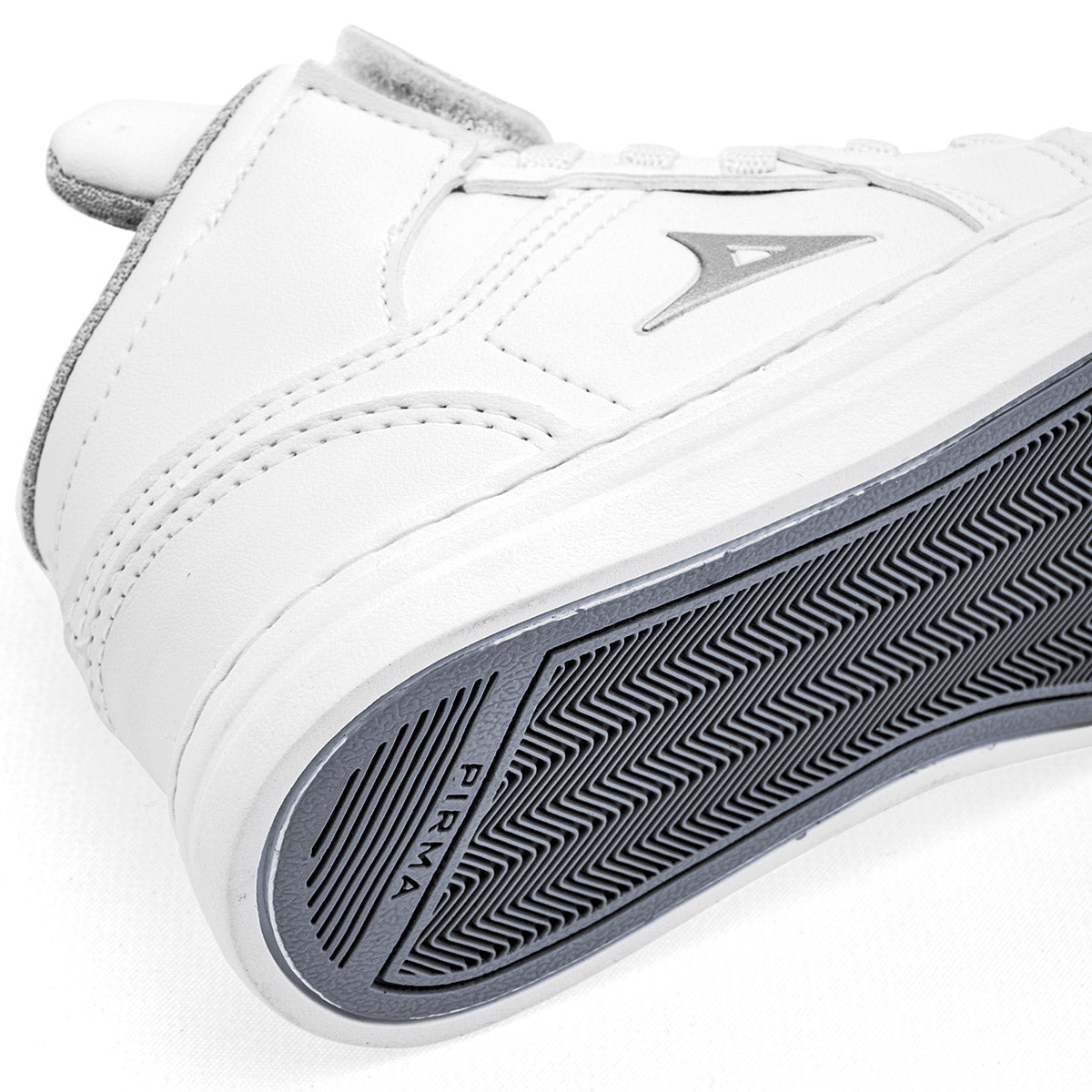 Tenis escolar para Niño marca Pirma Blanco cod. 112732