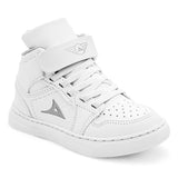 Tenis escolar para Niño marca Pirma Blanco cod. 112732