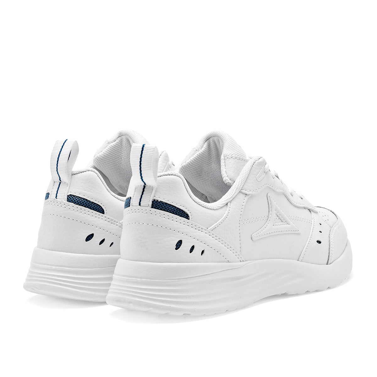 Tenis escolar para Mujer marca Pirma Blanco