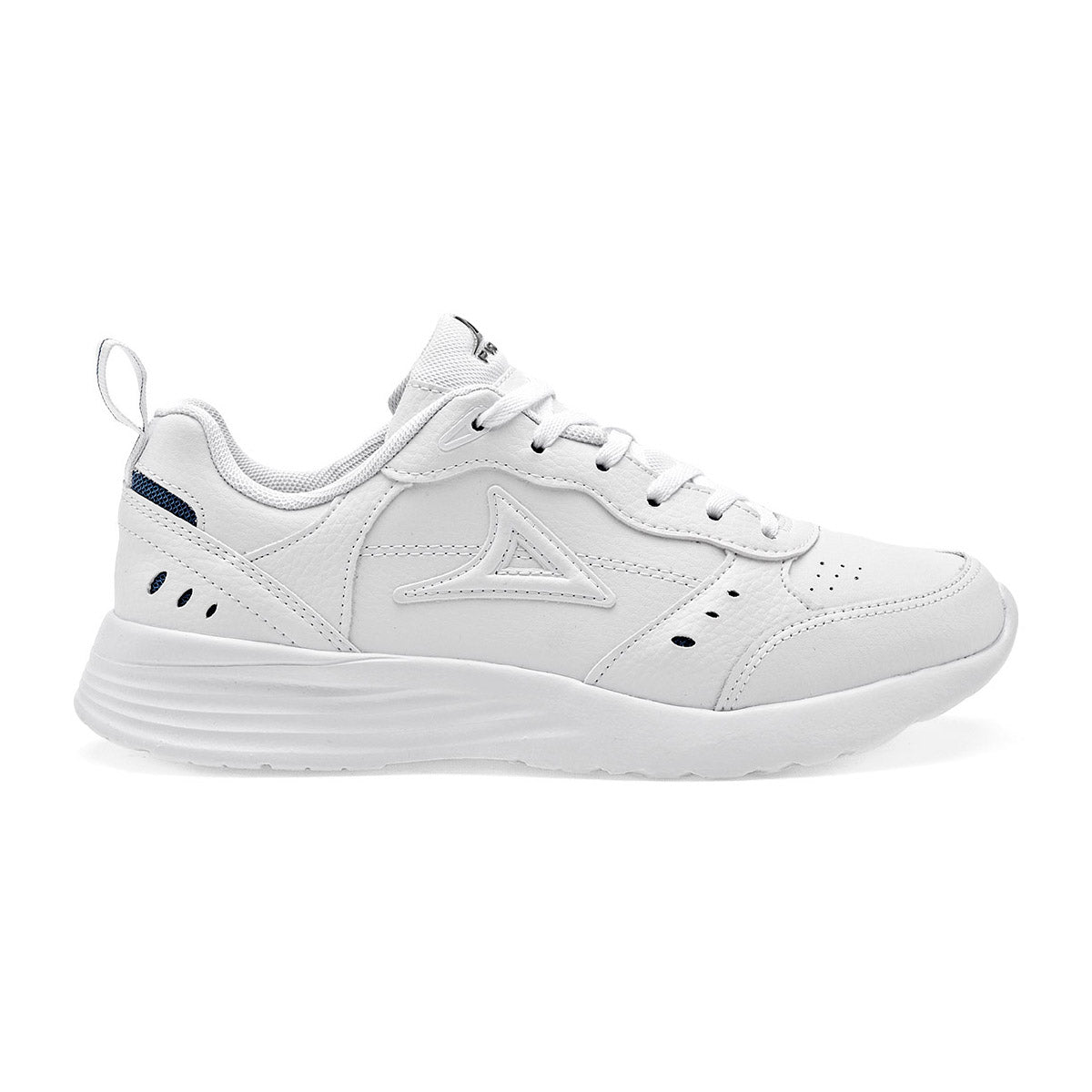 Tenis escolar para Mujer marca Pirma Blanco