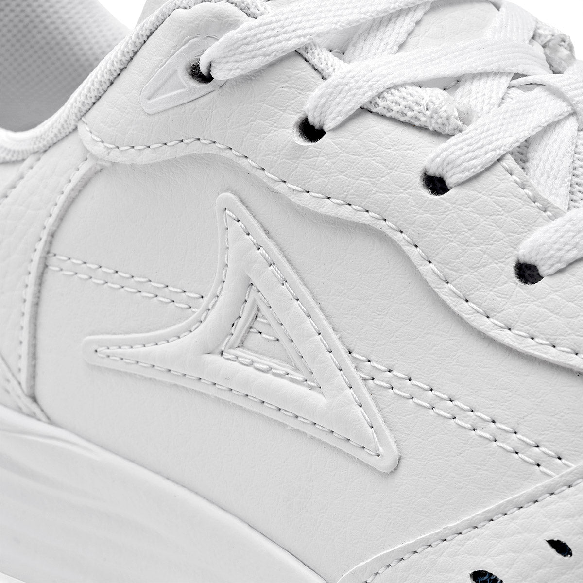 Tenis escolar para Mujer marca Pirma Blanco