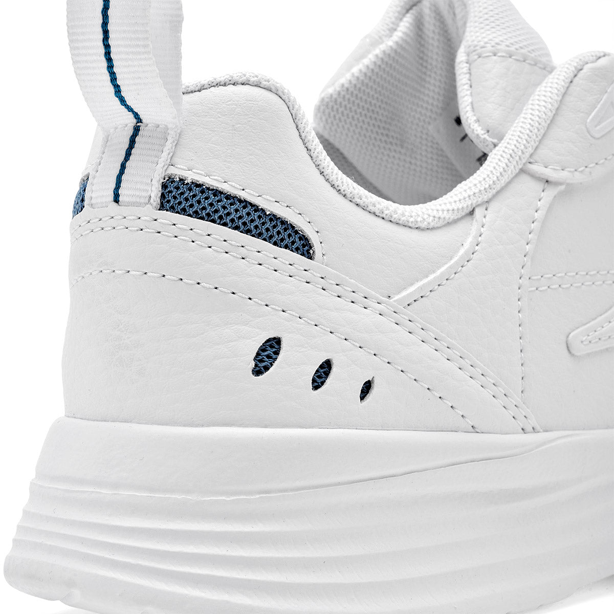 Tenis escolar para Mujer marca Pirma Blanco
