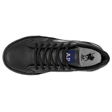 Tenis escolar para joven marca American Polo Negro cod. 112818