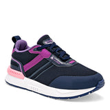 Tenis chunky para mujer marca Stars Of The World Azul marino cod. 112820