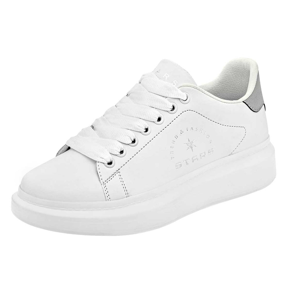 Tenis para Mujer marca Stars Of The World Blanco