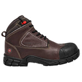 Bota industrial de piel para hombre marca Swissbrand cod. 112842