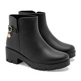 Botín impermeable Top Moda para Mujer