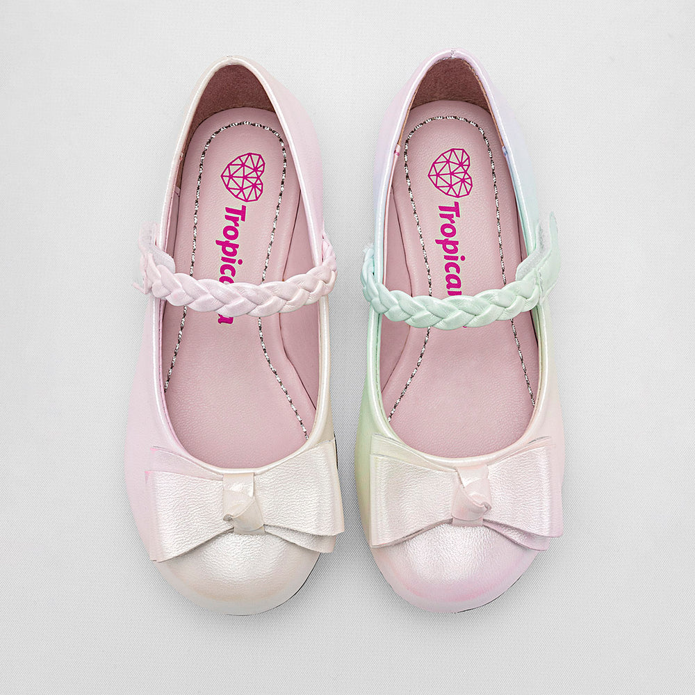 Pakar.com | Tienda online - Zapatitos para bebé niña Tropicana - Envío gratis desde $500