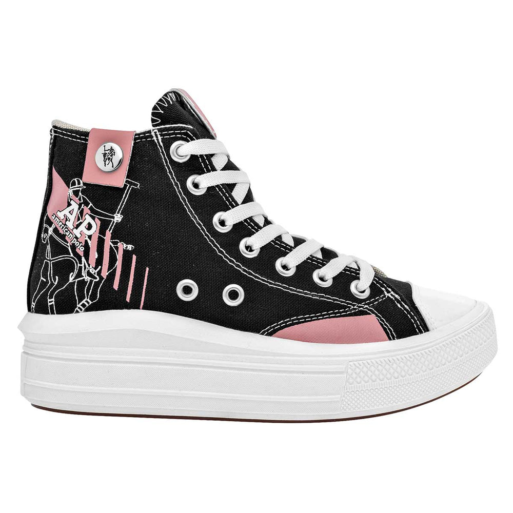 Pakar.com | Tienda online - Tenis urbano para mujer American Polo - Envío gratis desde $500