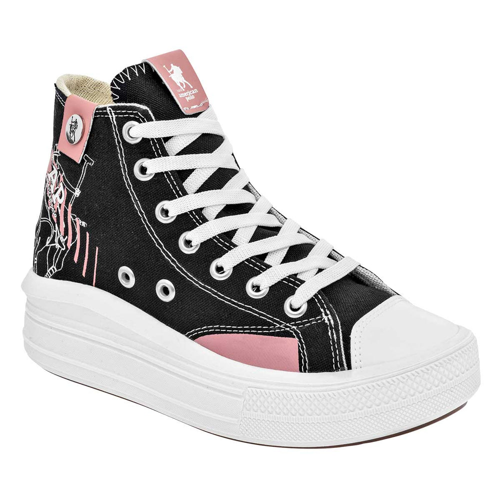 Pakar.com | Tienda online - Tenis urbano para mujer American Polo - Envío gratis desde $500