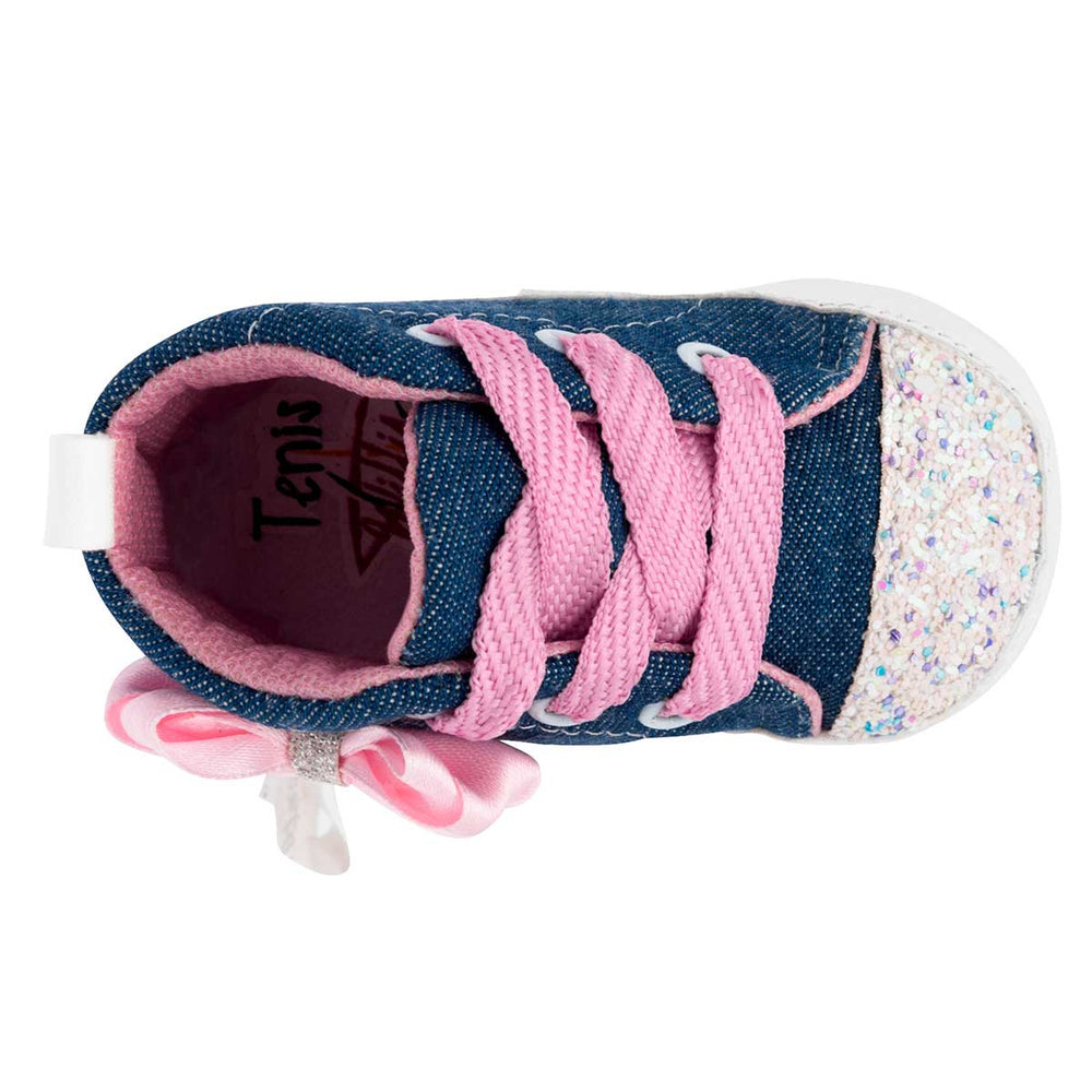 Pakar.com | Tienda online - Tenis urbano para bebé niña Willis - Envío gratis desde $500