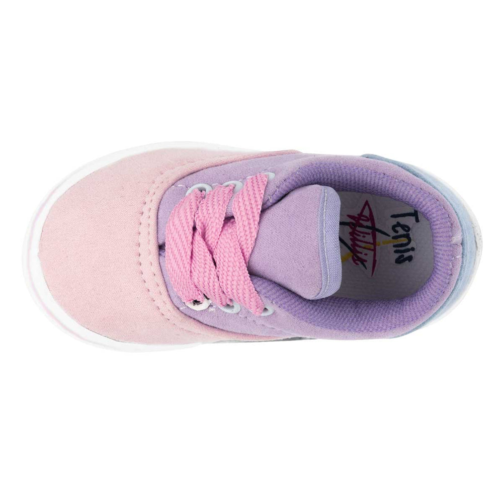 Pakar.com | Tienda online - Tenis urbano para niña preescolar Willis - Envío gratis desde $500