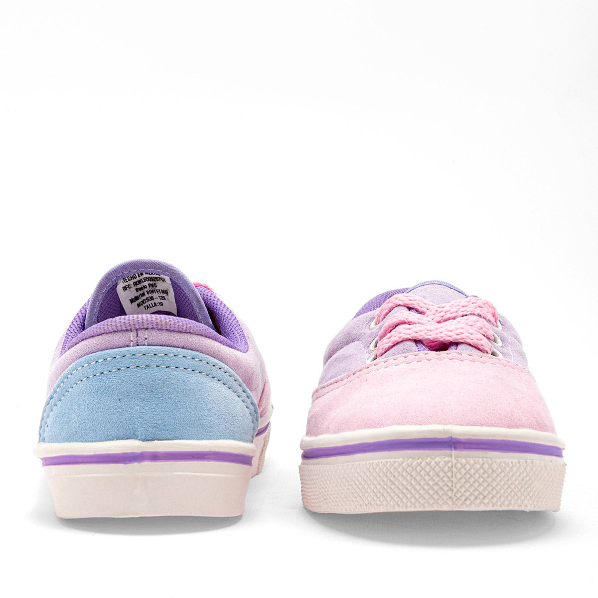 Tenis urbano para niña marca Willis Multicolor cod. 112928