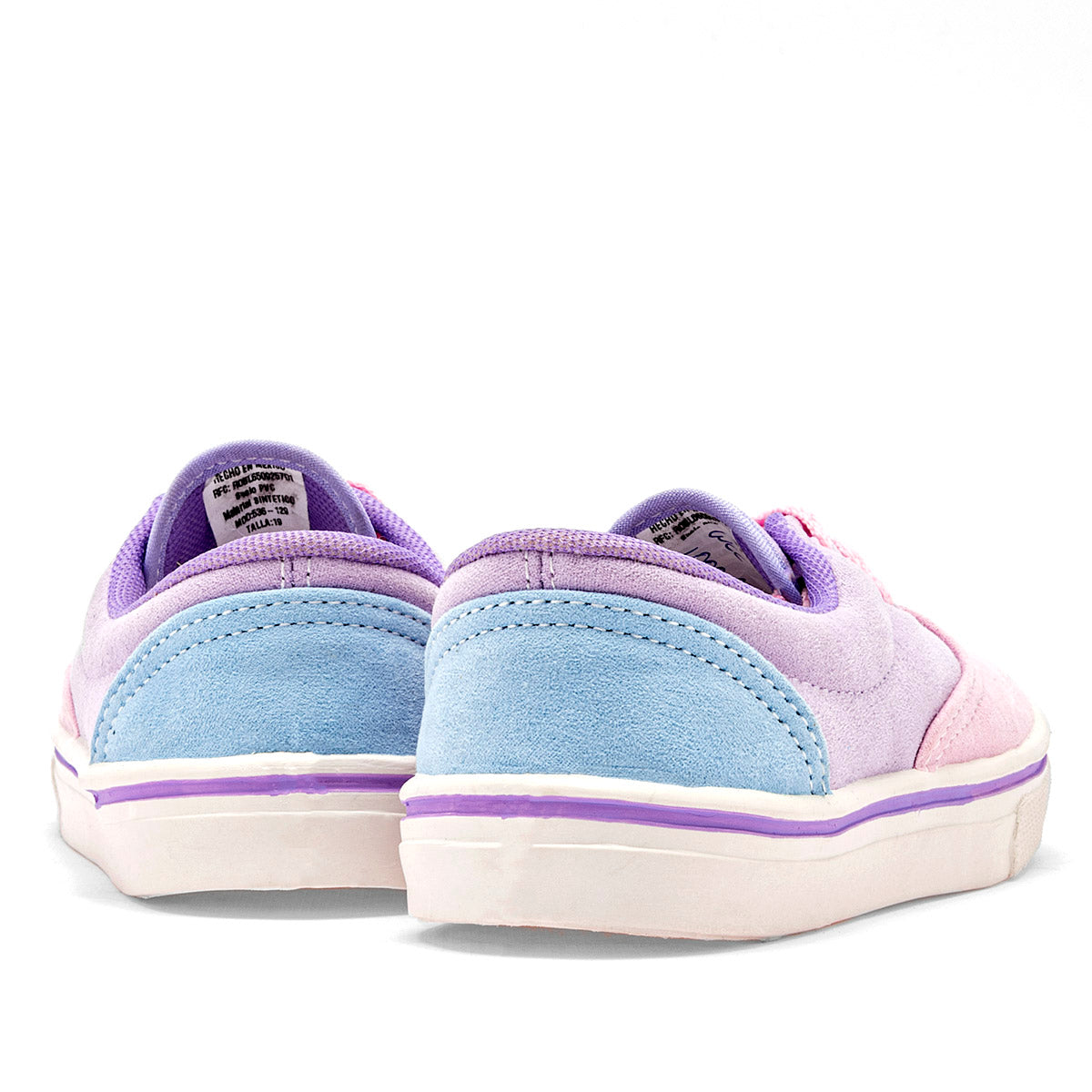 Tenis urbano para niña marca Willis Multicolor cod. 112928