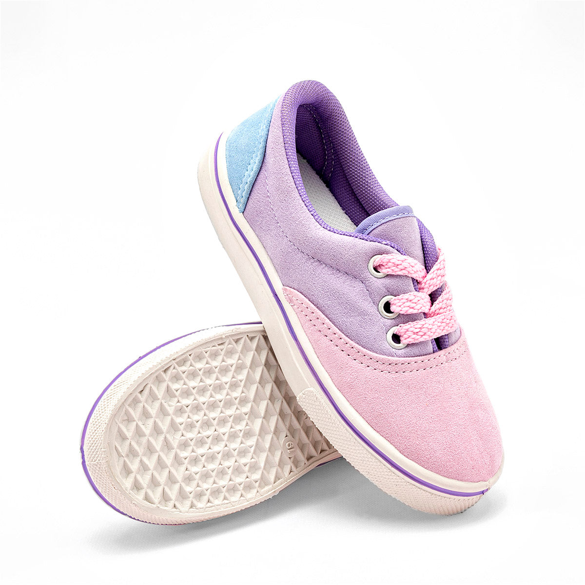 Tenis urbano para niña marca Willis Multicolor cod. 112928