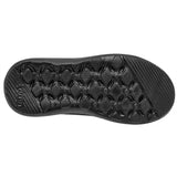 Tenis urbano con doble broche de velcro para Niño marca Yuyin Negro cod. 112941