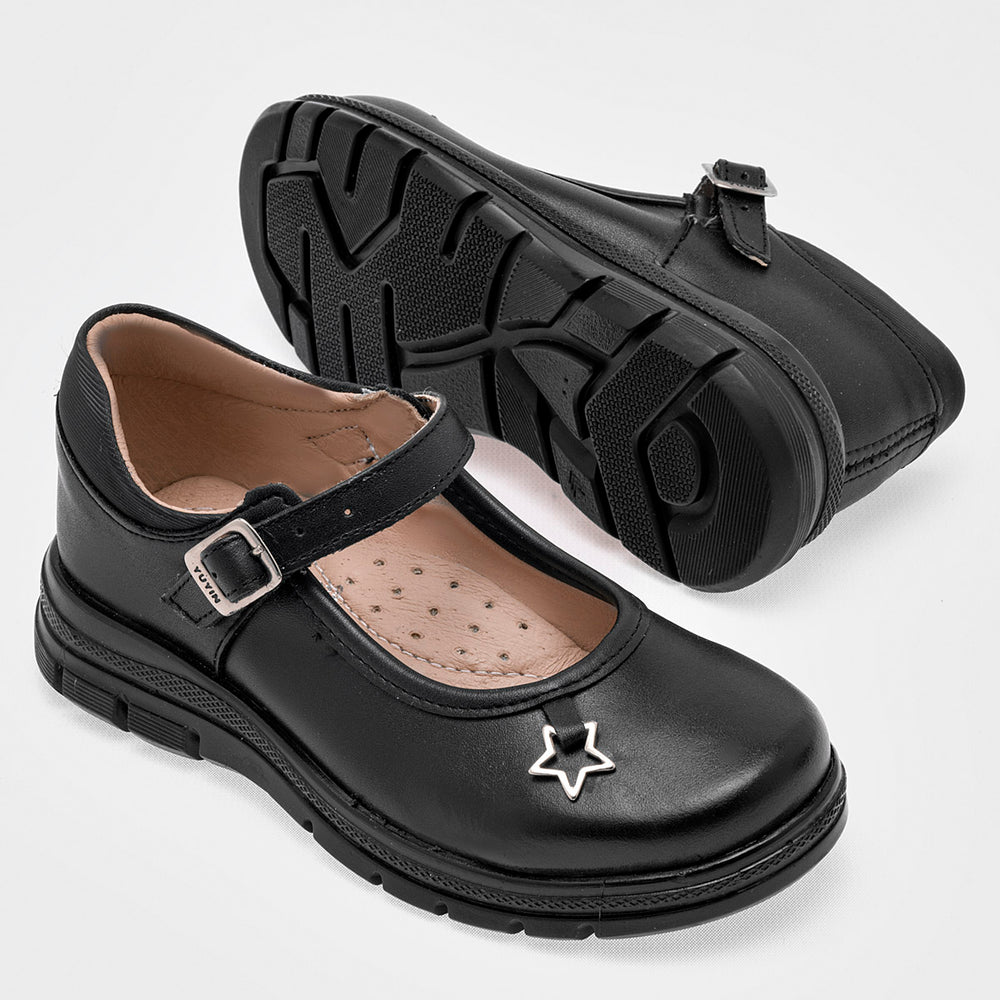Pakar.com | Tienda online | Calzado Escolar | Zapato escolar Yuyin para niña | Regreso a clases | Vacaciones de Verano