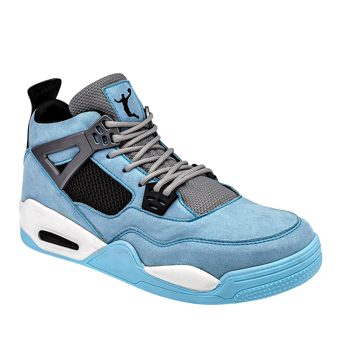 Tenis urbano para hombre marca Zoomer Azul cod. 112961