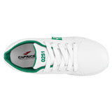 Tenis escolar para Niño marca Caprice Blanco cod. 112988