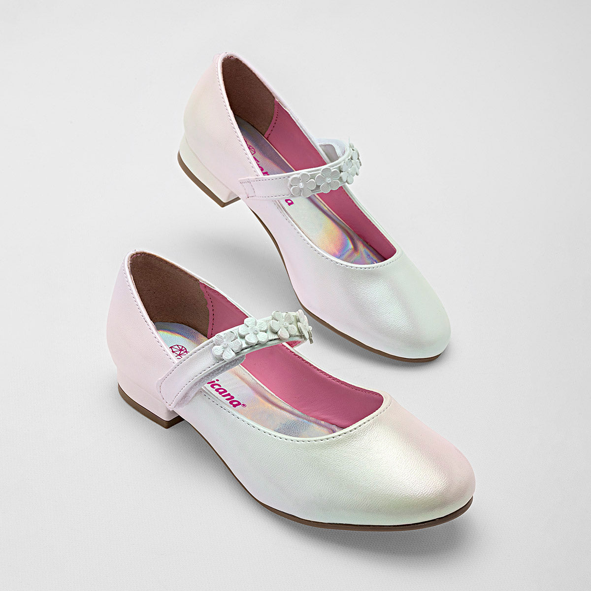 Pakar.com | Tienda online | Calzado Escolar | Zapato graduación Tropicana para niña | Regreso a clases | Vacaciones de Verano
