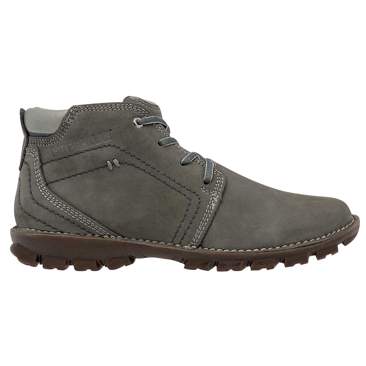 Bota tipo hiking para Hombre  marca Caterpillar Gris cod. 113019