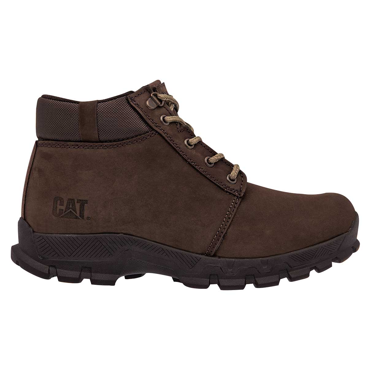 Bota tipo hiking Caterpillar para Hombre