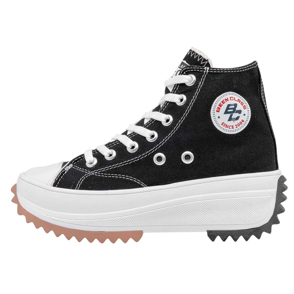 Pakar.com | Tienda online - Tenis urbano tipo Botín para mujer Been Class - Envío gratis desde $500