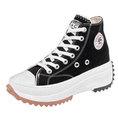 Tenis urbano tipo Botín Been Class para mujer