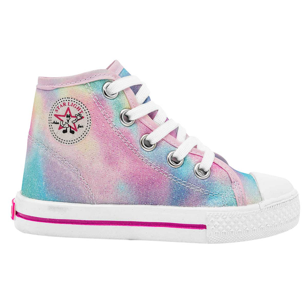 Pakar.com | Tienda online - Tenis urbano tipo Botín para niña Esmeralda - Envío gratis desde $500