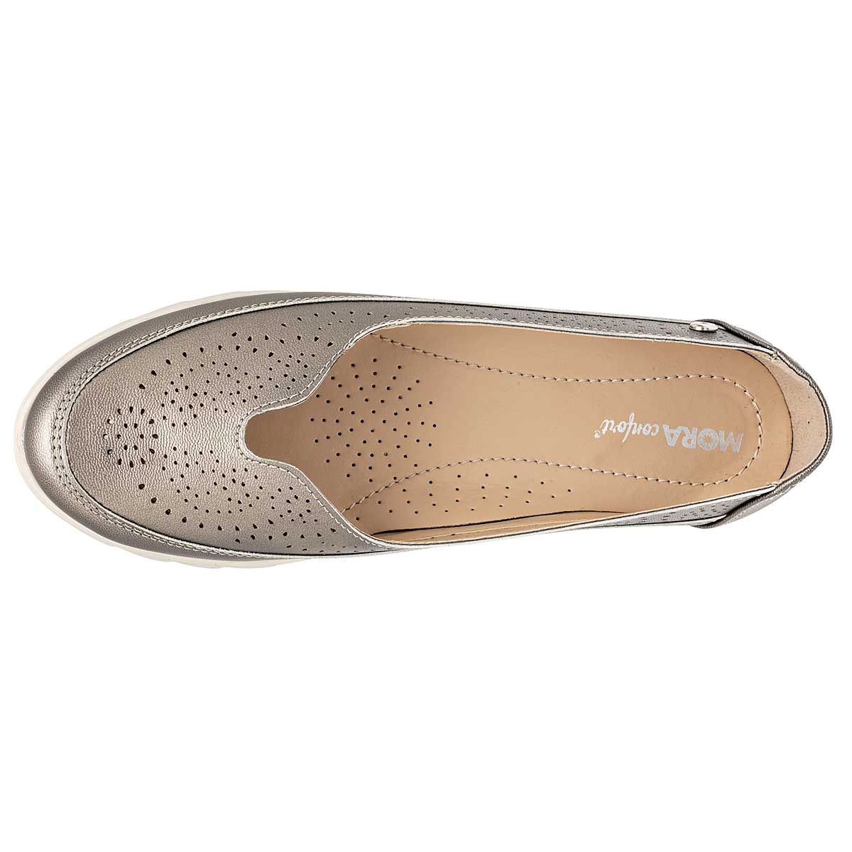 Pakar.com | Tienda online - Zapato de horma cómoda para mujer Mora Confort - Envío gratis desde $500