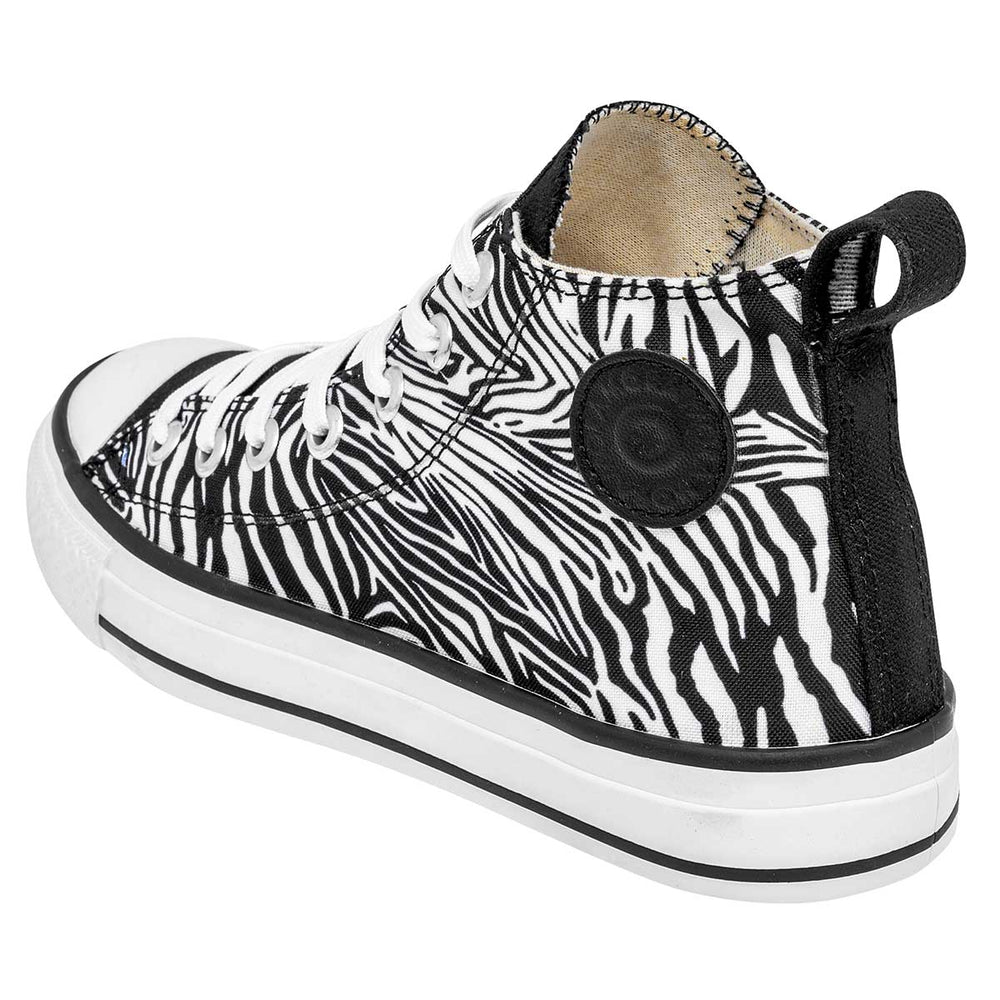 Pakar.com | Tienda online - Tenis urbano tipo Botín para mujer Moramora - Envío gratis desde $500