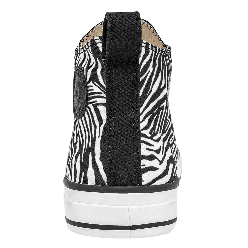 Pakar.com | Tienda online - Tenis urbano tipo Botín para mujer Moramora - Envío gratis desde $500