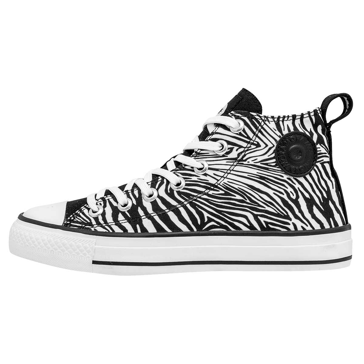 Pakar.com | Tienda online - Tenis urbano tipo Botín para mujer Moramora - Envío gratis desde $500