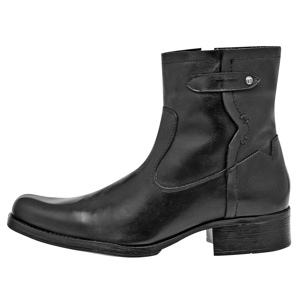 Pakar.com | Tienda online - Bota para Hombre marca Paladin Negro cod. 113207