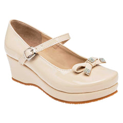 Zapato casual Caramel para niña preescolar