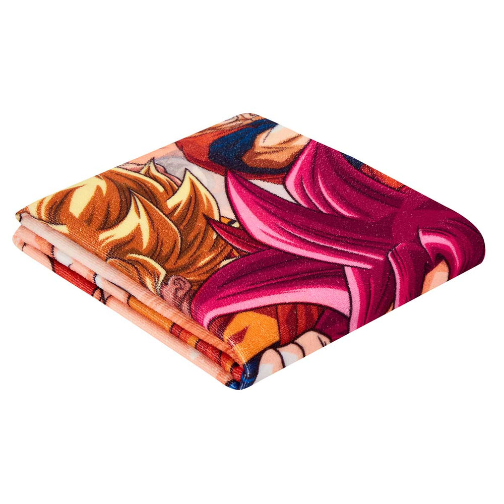 Pakar - Toalla Dragon ball
