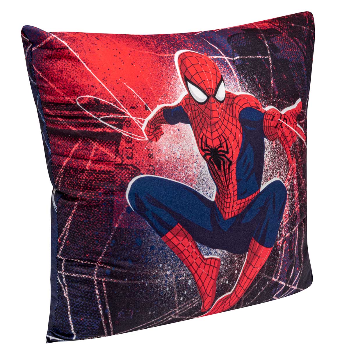 Pakar.com | Tienda online - Almohada de Spiderman para Niño marca Providencia Negro cod. 113309