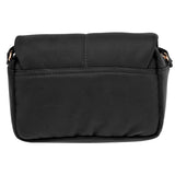 Bolsa tipo crossbody para mujer marca Moramora Negro cod. 113334