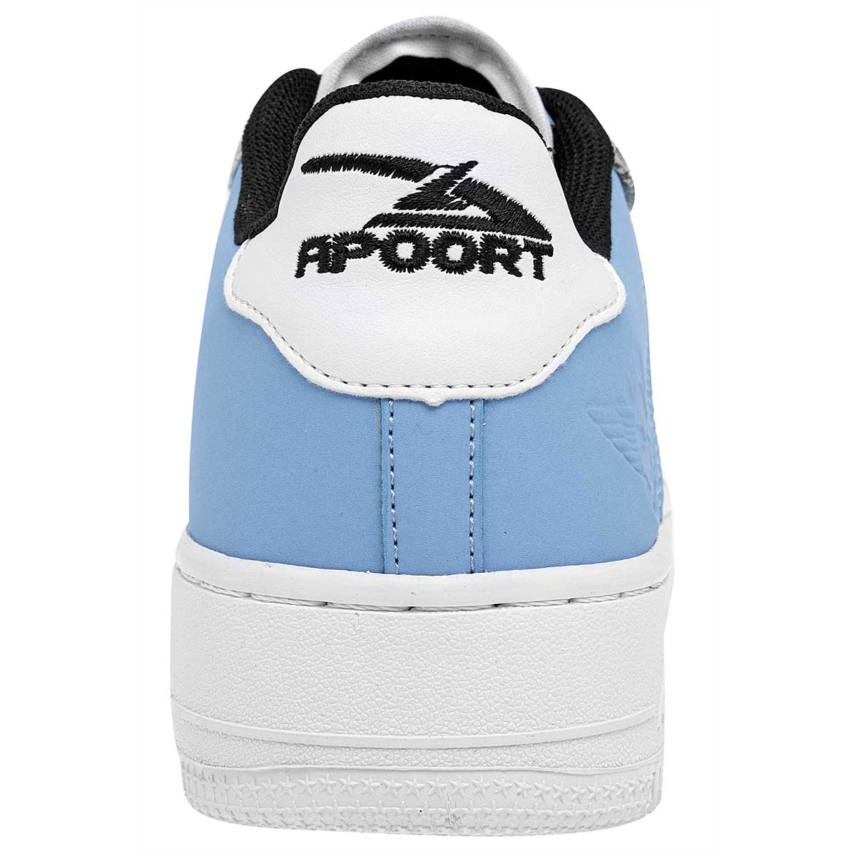 Tenis urbano para joven marca Apoort Blanco cod. 113354