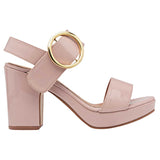 Sandalia para mujer marca D'Cristian Nude cod. 113365