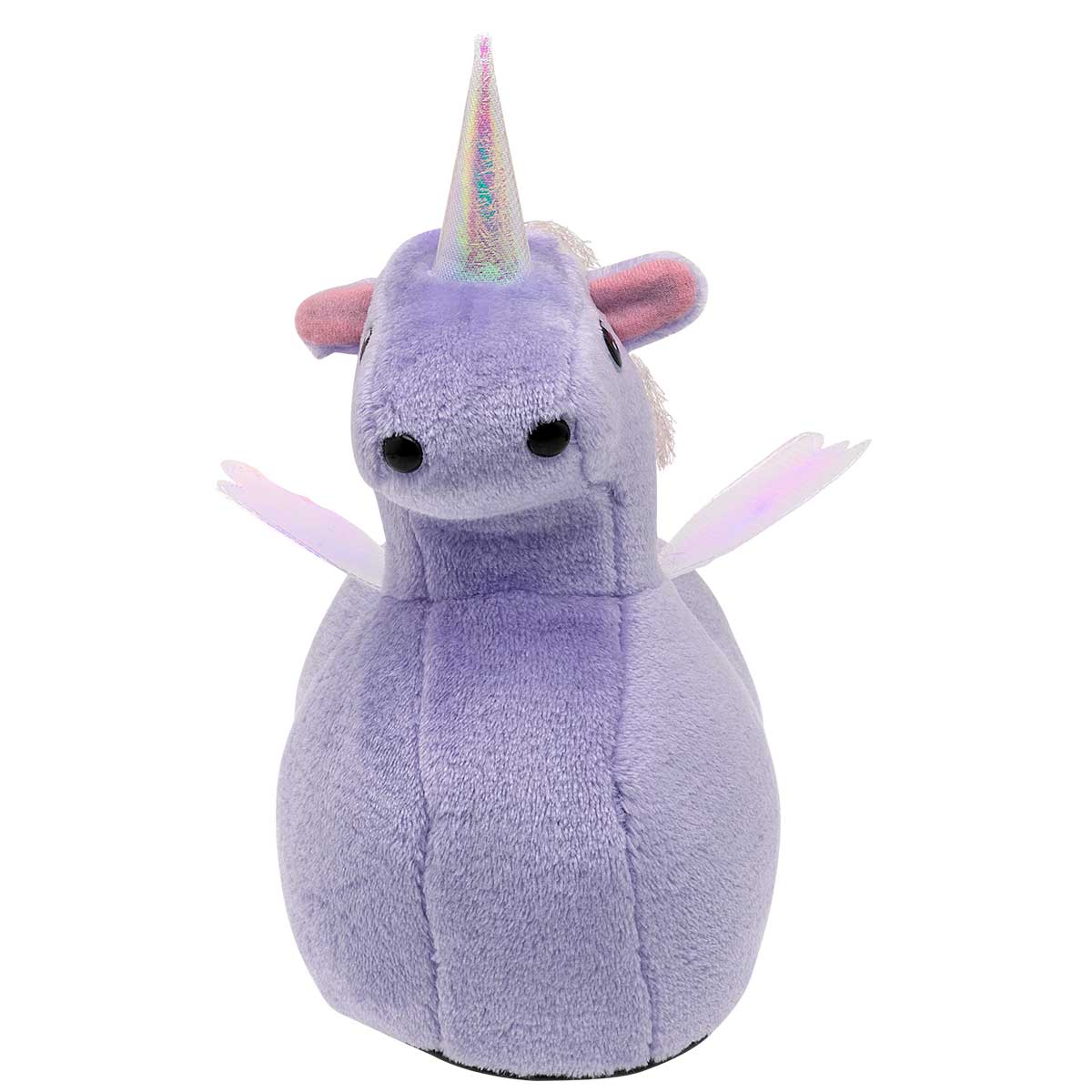 Pakar.com | Tienda online | Calzado Escolar | Pantufla con unicornio 3D Parvus para niña | Regreso a clases | Vacaciones de Verano