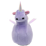 Pakar.com | Tienda online | Calzado Escolar | Pantufla con unicornio 3D Parvus para niña | Regreso a clases | Vacaciones de Verano