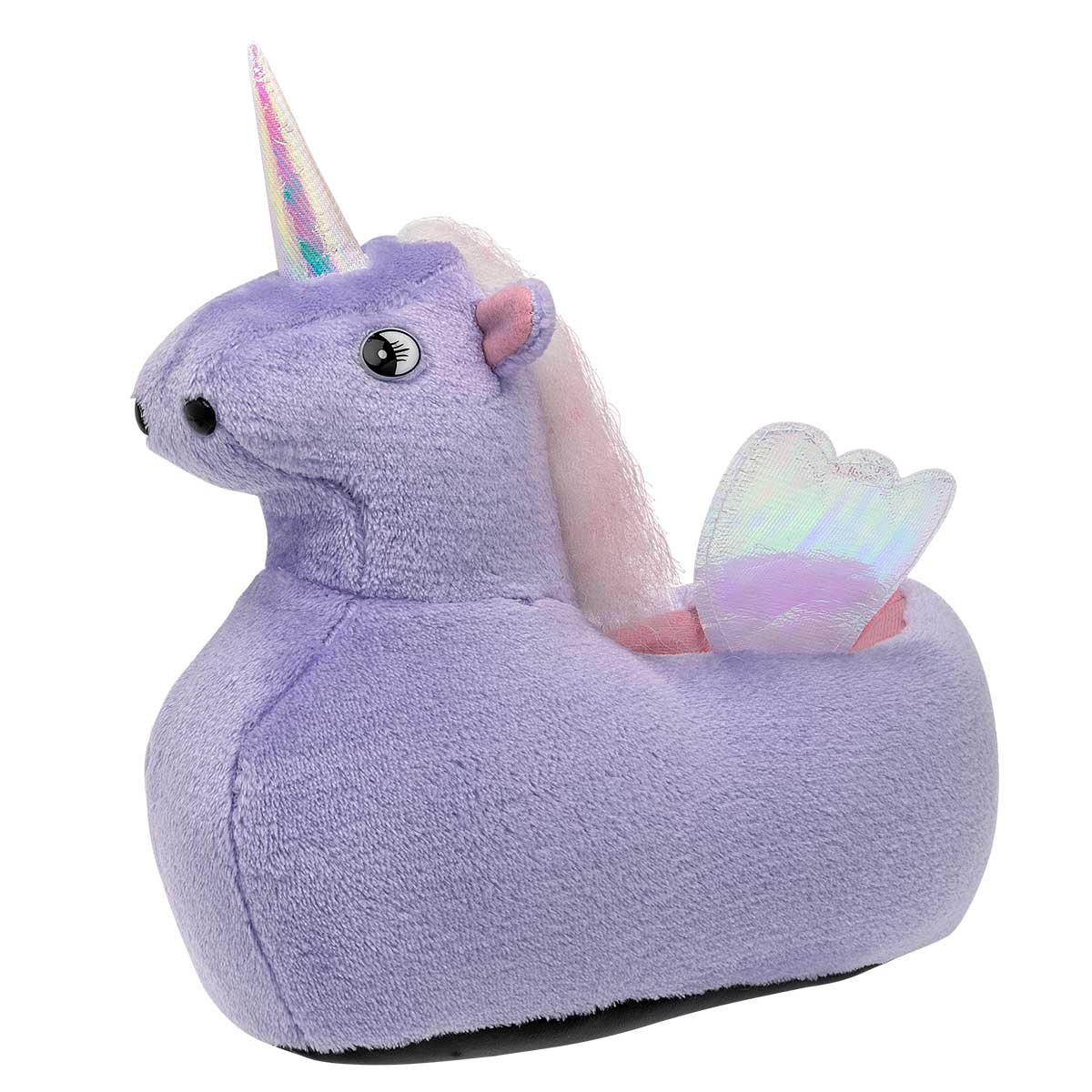 Pakar.com | Tienda online | Calzado Escolar | Pantufla con unicornio 3D Parvus para mujer | Regreso a clases | Vacaciones de Verano