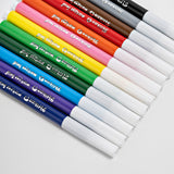 Pakar.com | Tienda online - Plumines Markana Twist Fiesta Redondos 12 Pz Pelikan