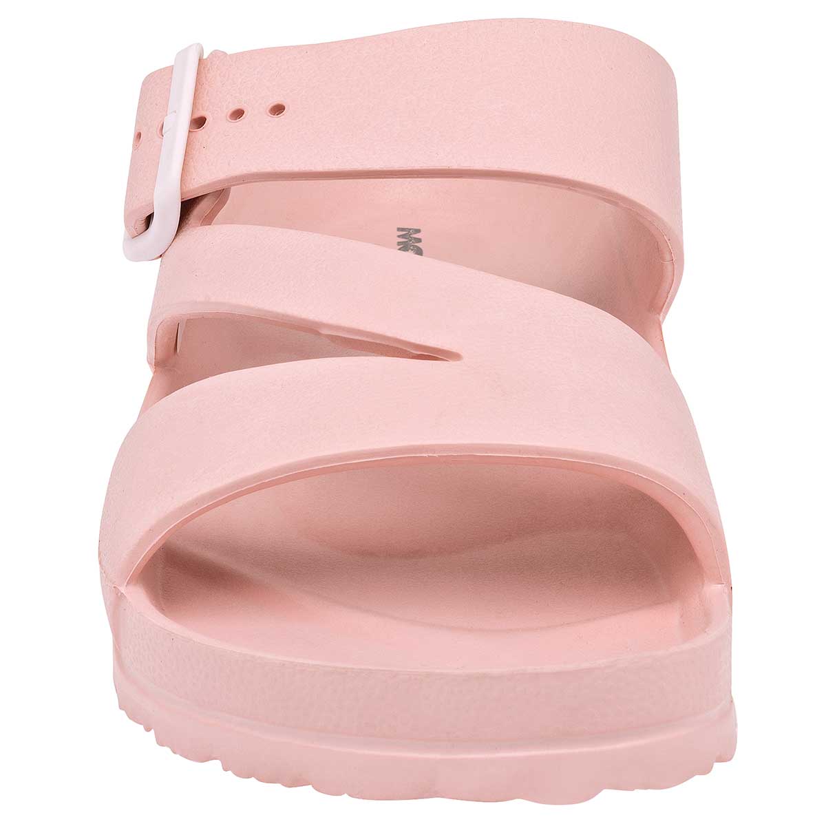 Sandalia impermeable para mujer marca Moramora Light pink cod. 113395